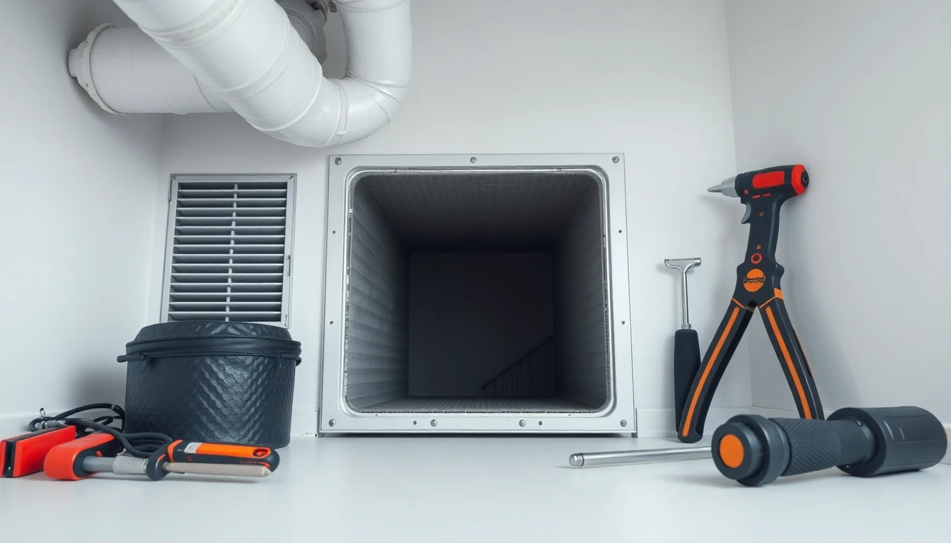 Air Duct Repair