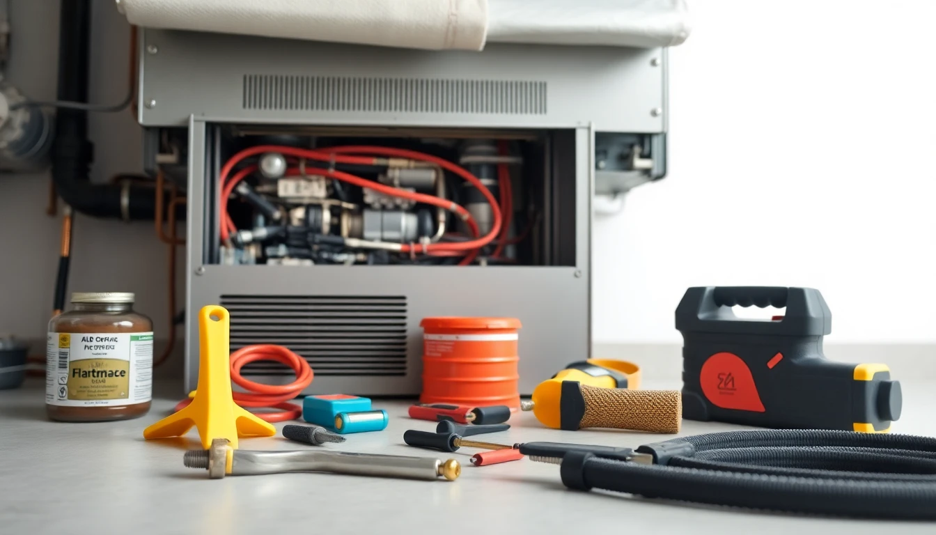 Furnace Replacement