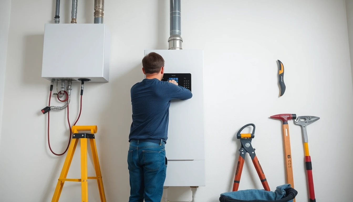 Boiler Repair