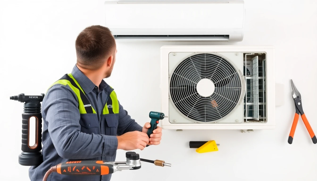 Ductless Mini Split Repair