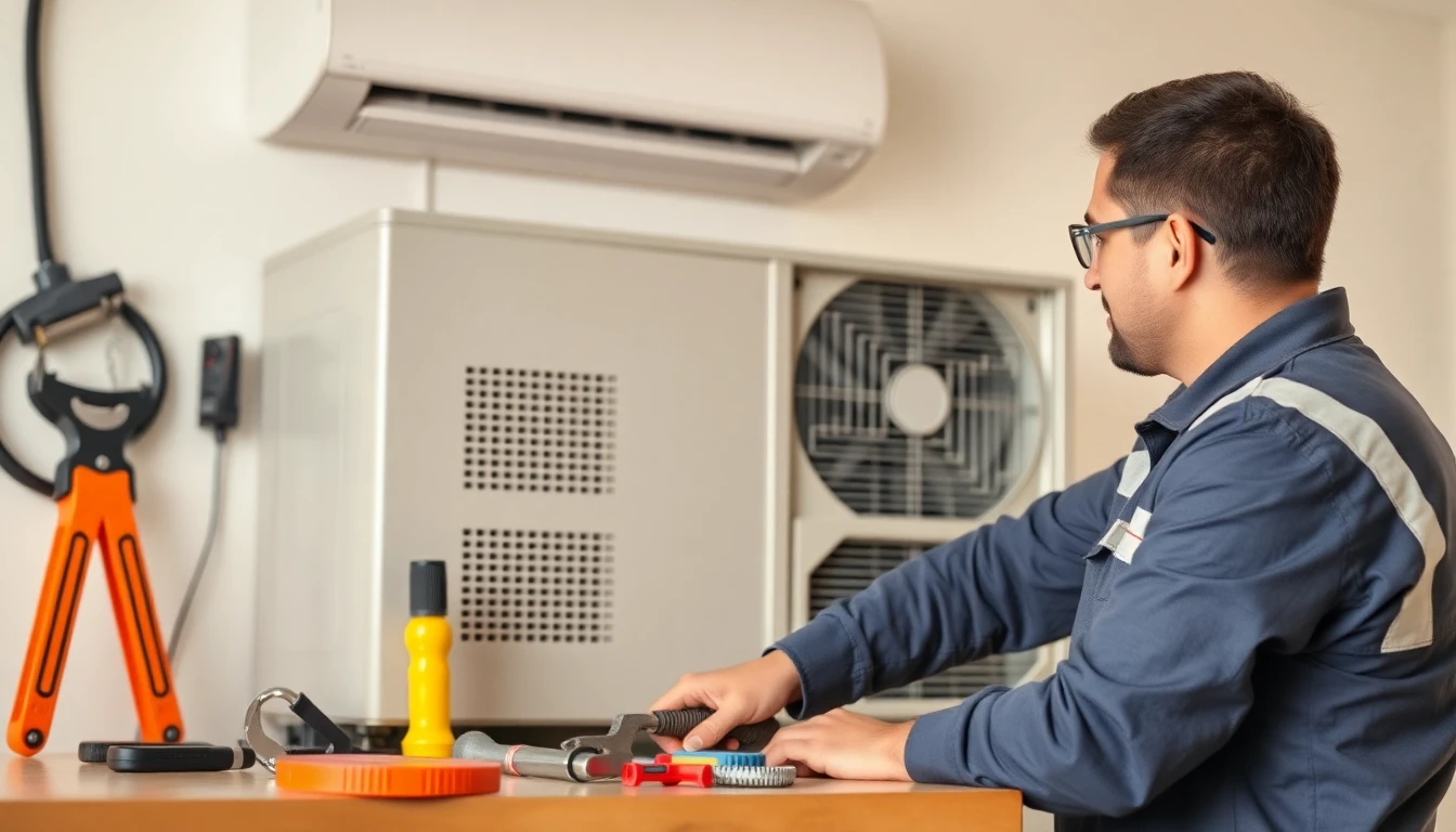 AC Compressor Repair