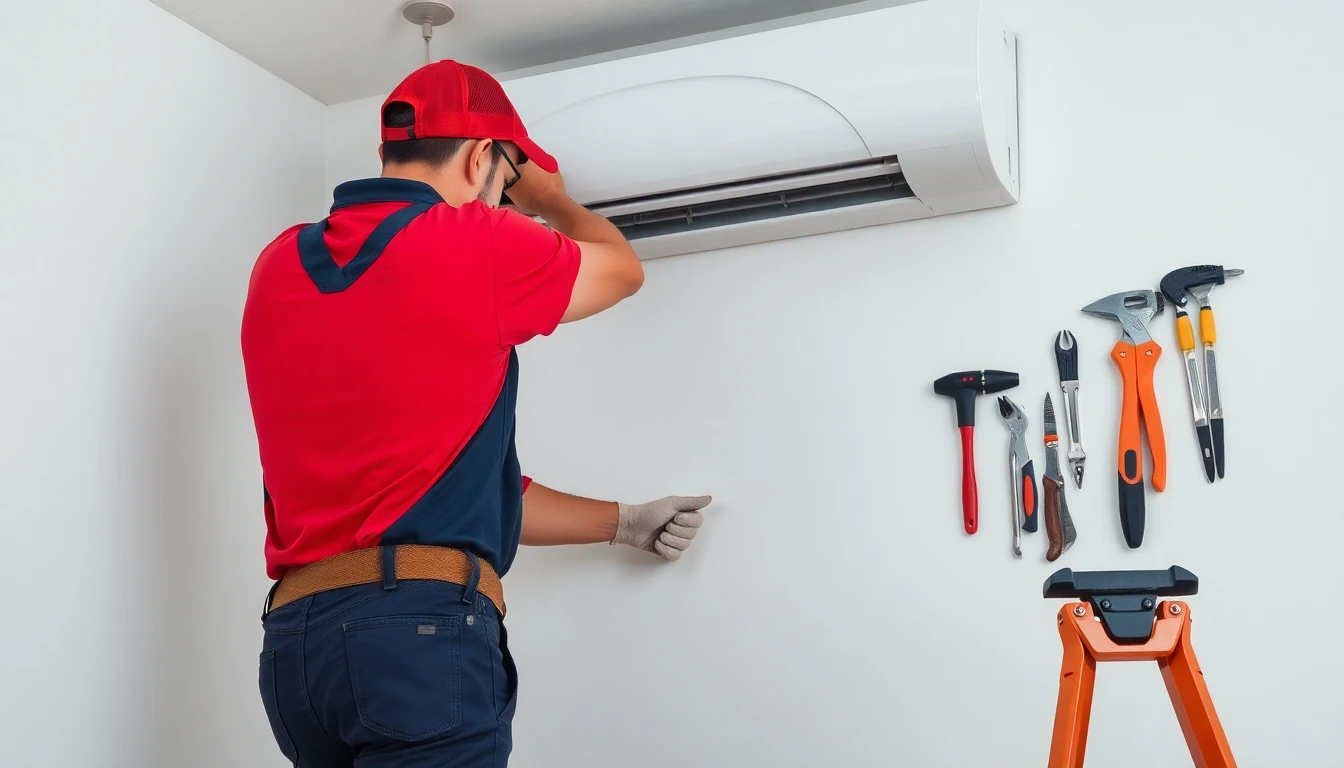 AC Installation