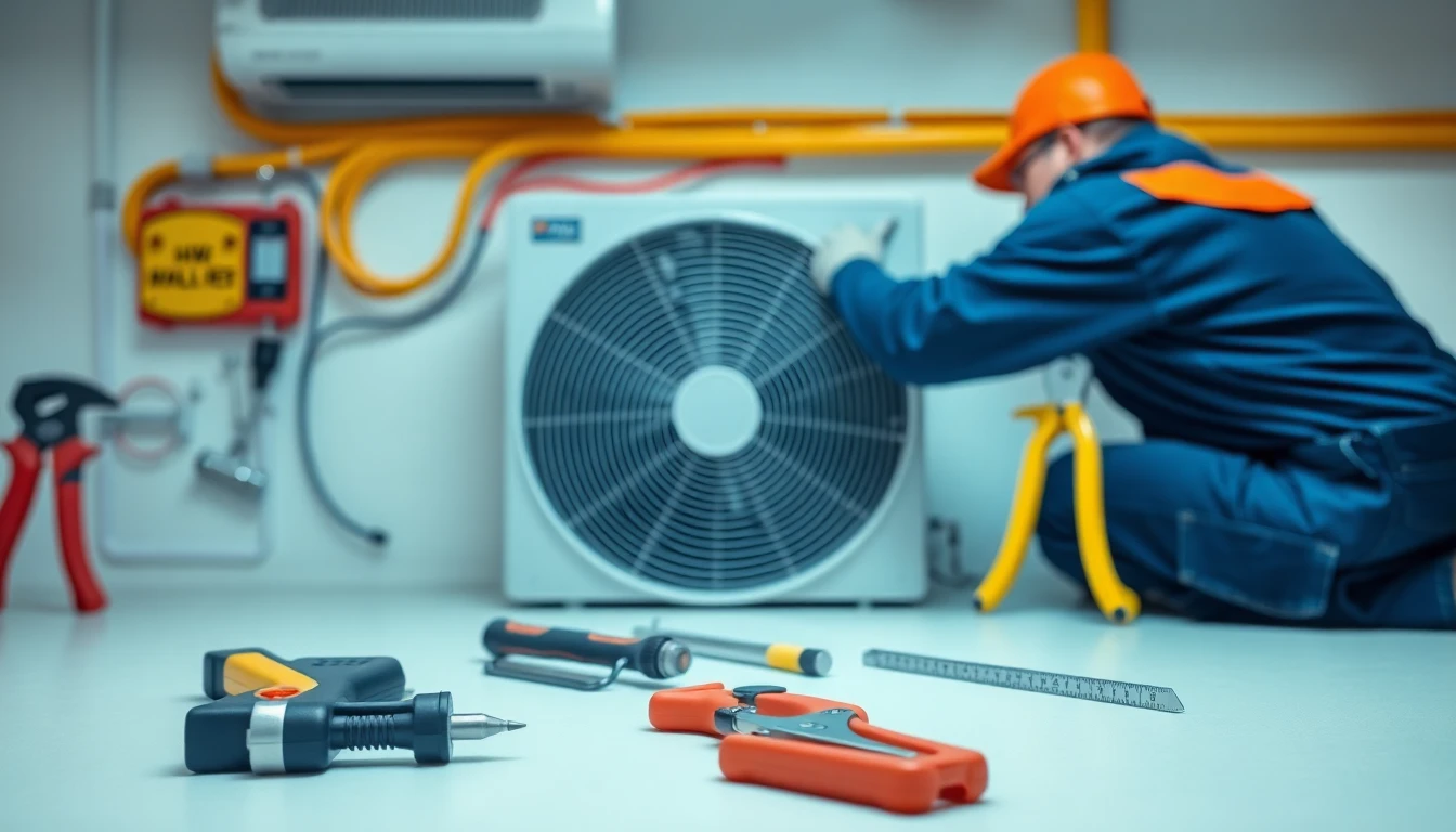 HVAC Maintenance
